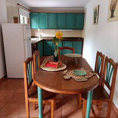 Holiday home Casa El Somadero A