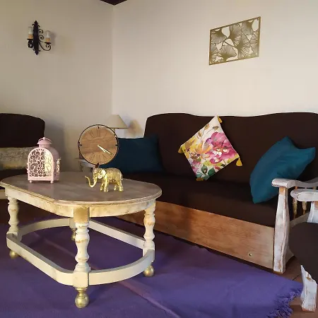 Holiday home Casa El Somadero A
