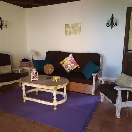 Casa El Somadero A Holiday home