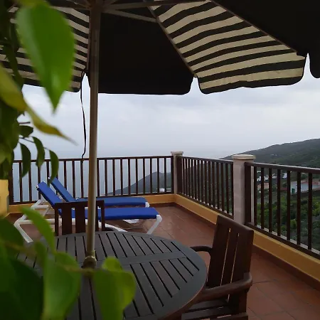 Holiday home Casa El Somadero A