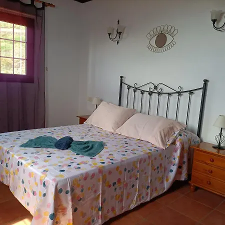 Casa El Somadero A Fuencaliente de la Palma
