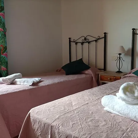 Holiday home Casa El Somadero A