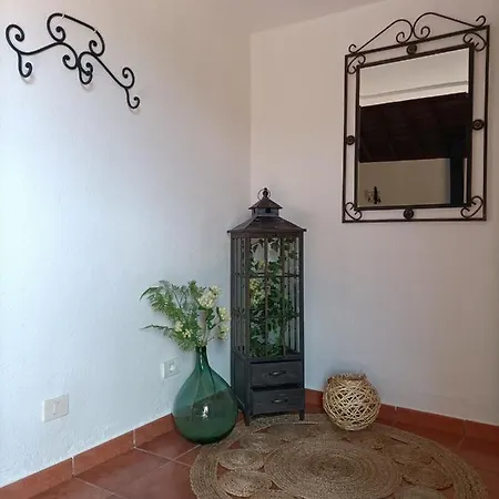 Casa El Somadero A Holiday home *