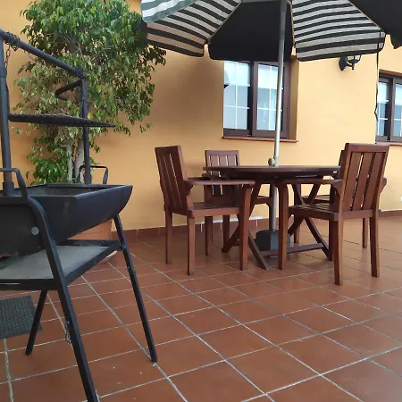 Casa El Somadero A Semesterbostad