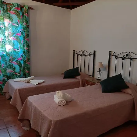 Holiday home Casa El Somadero A Fuencaliente de la Palma